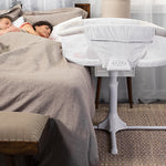 Twin Bassinest; Swivel Sleeper