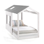 Twin House Bed