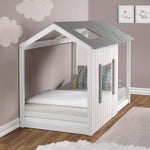 Twin House Bed