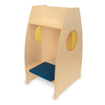 Photo 4 Two Sided Reading Pod
