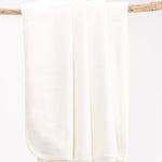 Under the Nile Egyptian Cotton Blanket - White