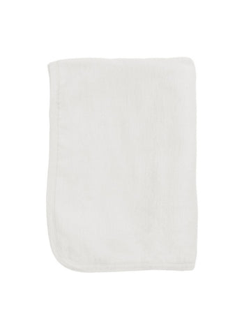 Under the Nile Egyptian Cotton Blanket - White