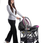 Universal Wheeled Car Seat Carrier/Stroller