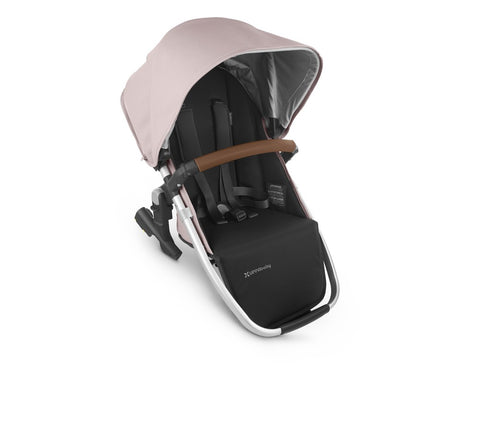ALICE (dusty pink/silver/saddle leather)