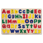 Photo 1 Upper and Lowercase Alphabet