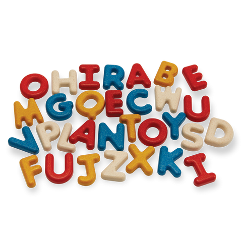 Upper Case Alphabet - 5406