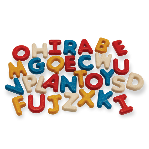 Upper Case Alphabet - 5406