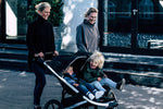 Photo 2 Urban Glide 2 Double Jogging Stroller