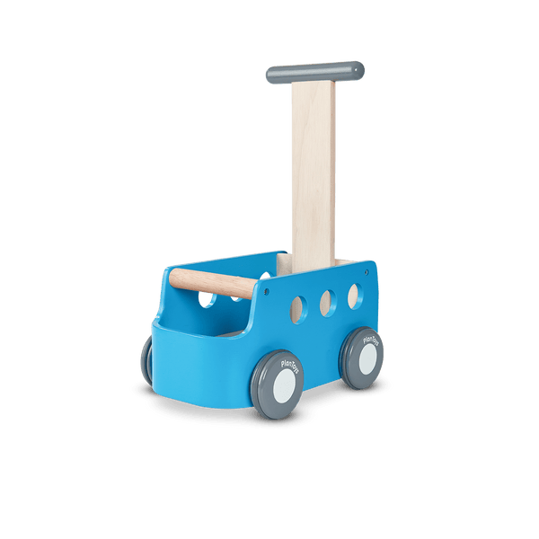Van  Toddler Walker Toy - Blue Toy - 5719