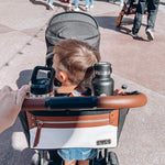 Ventura Single to Double Stroller