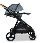 Ventura Single to Double Stroller