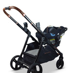 Ventura Single to Double Stroller