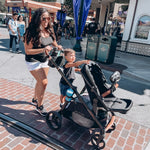 Ventura Single to Double Stroller