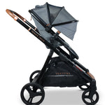 Ventura Single to Double Stroller