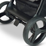 Ventura Single to Double Stroller with Bassinet