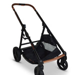 Ventura Single to Double Stroller with Bassinet