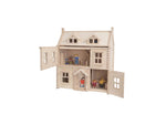 Photo 3 Victorian Dollhouse - 7124