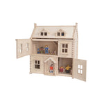 Victorian Dollhouse - 7124