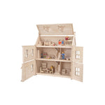 Victorian Dollhouse - 7124