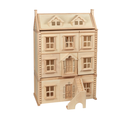 Victorian Dollhouse Basement Floor Pretend Play Set - 7338