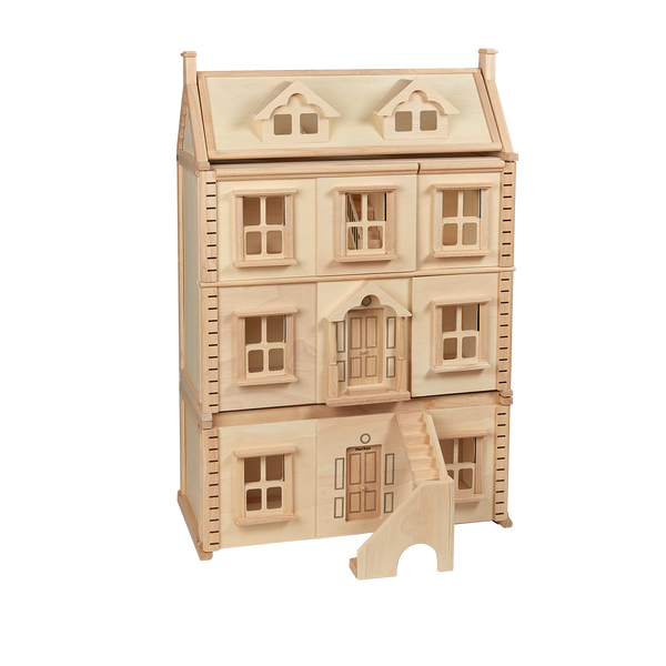 Victorian Dollhouse Basement Floor Pretend Play Set - 7338
