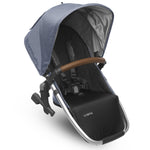 Henry (Blue Marl/Silver/Leather)