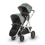 Emmett (Green Melange/Silver/Leather)