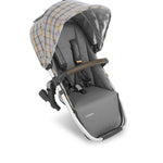 Spenser (Grey & Yellow Tartan/Silver)