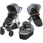Photo 4 Gregory (Blue Melange/Silver/Leather)