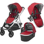 Photo 1 Denny (Red Melange/Silver/Black Leather)