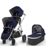 Photo 9 VISTA Stroller and Rumble Seat Bundle
