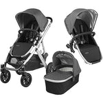 Photo 2 Jordan (Charcoal Melange/Silver/Black Leather)