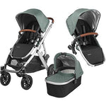 Photo 3 Emmett (Green Melange/Silver/Leather)