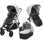 Loic (White/Silver/Leather)