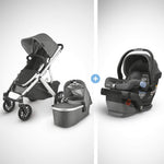 Photo 4 Jordan (Charcoal Melange/Silver/Black Leather)