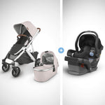 Photo 5 ALICE (dusty pink/silver/saddle leather)
