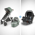 EMMETT (green melange/silver/saddle leather)