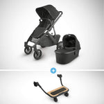 Photo 3 JAKE (charcoal/carbon/black leather)