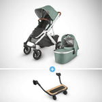 Photo 2 EMMETT (green melange/silver/saddle leather)