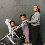 VISTA V2 Stroller and Piggyback Bundle