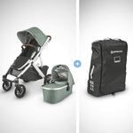 Photo 2 EMMETT (green melange/silver/saddle leather)