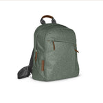 EMMETT (green melange/saddle leather)