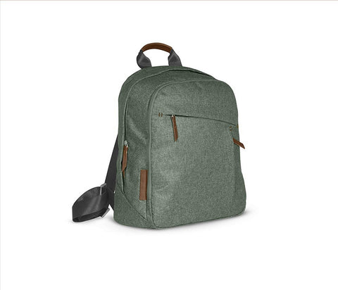 EMMETT (green melange/saddle leather)