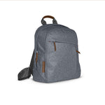 GREGORY (blue melange/saddle leather)