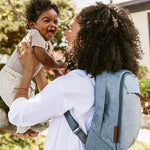 VISTA/CRUZ/MINU Changing Backpack Diaper Bag