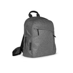 JORDAN (charcoal melange/black leather)