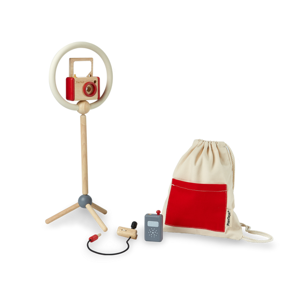 Vlogger Play Kit Set - 3706