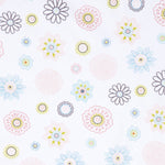 Photo 7 Waverly Blooms 5 Piece Crib Bedding Set