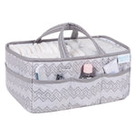 Photo 2 Waverly Congo Line Diaper Caddy