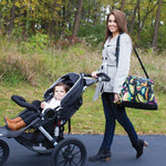 Photo 10 Waverly Katia Fiesta Carryall Diaper Bag